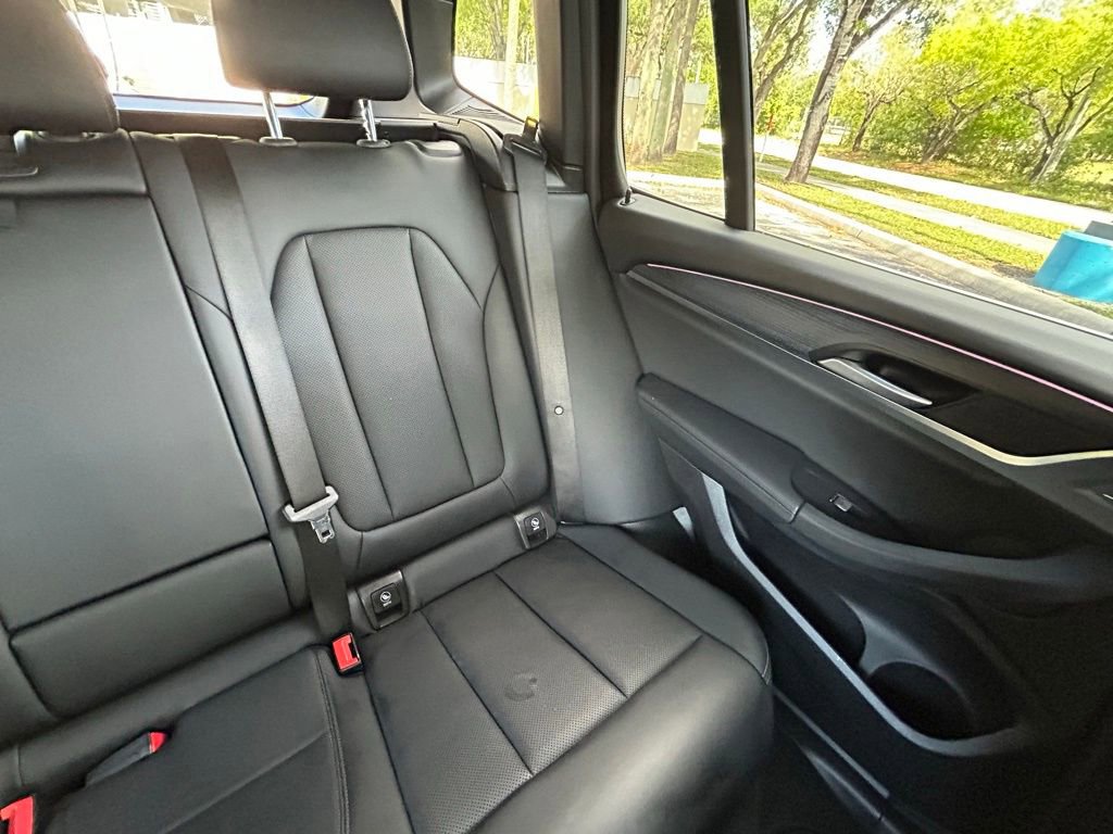 Used 2024 BMW X3 xDrive30i AWD/4WD image 14