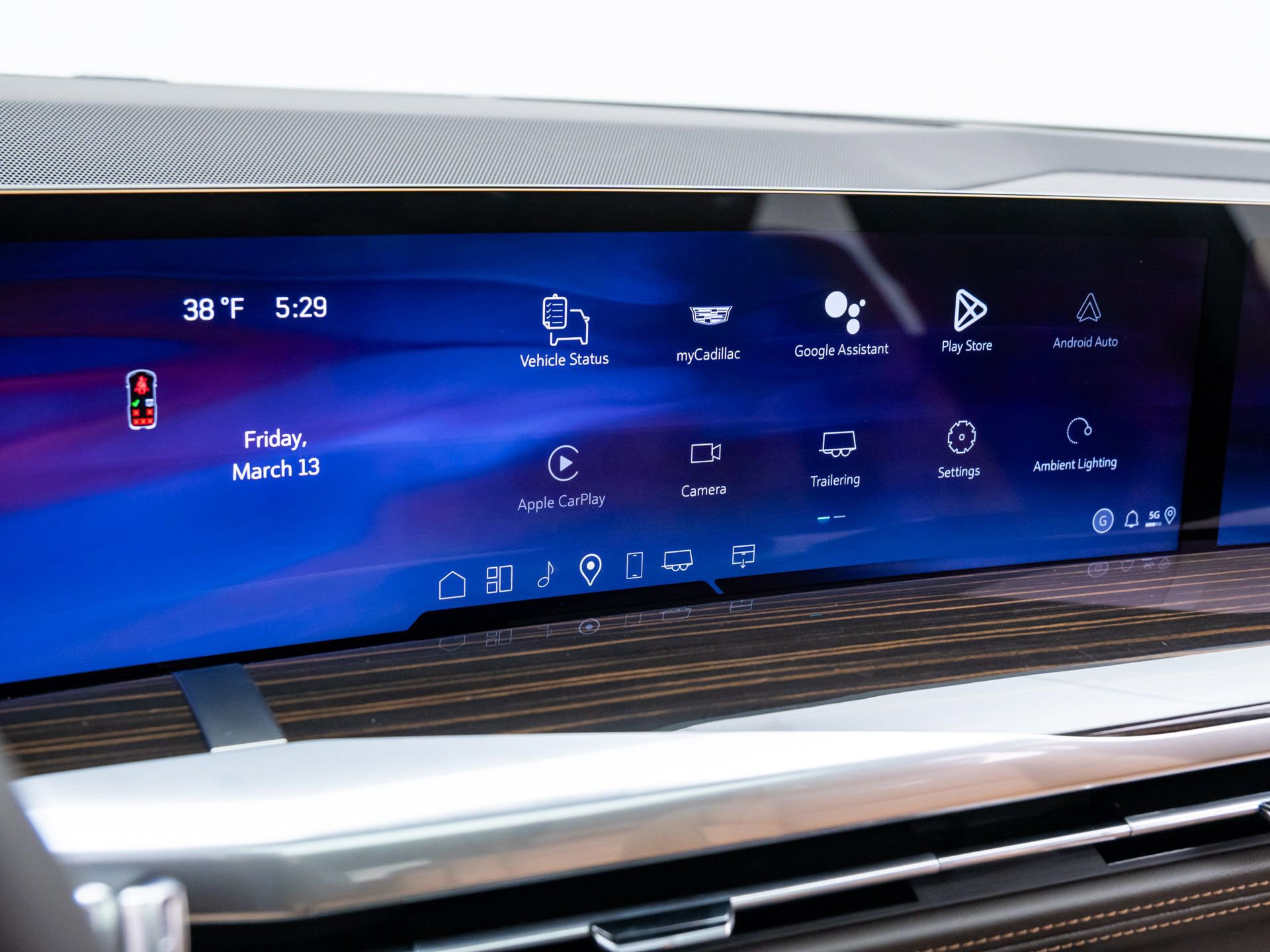 New 2026 Cadillac Escalade Luxury w/ Touring Package image 26