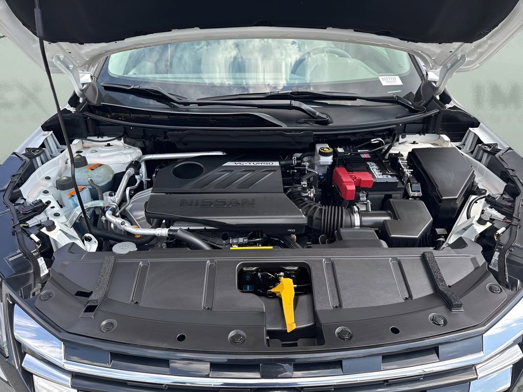 Used 2024 Nissan Rogue SV w/ SV Premium Package AWD/4WD image 30