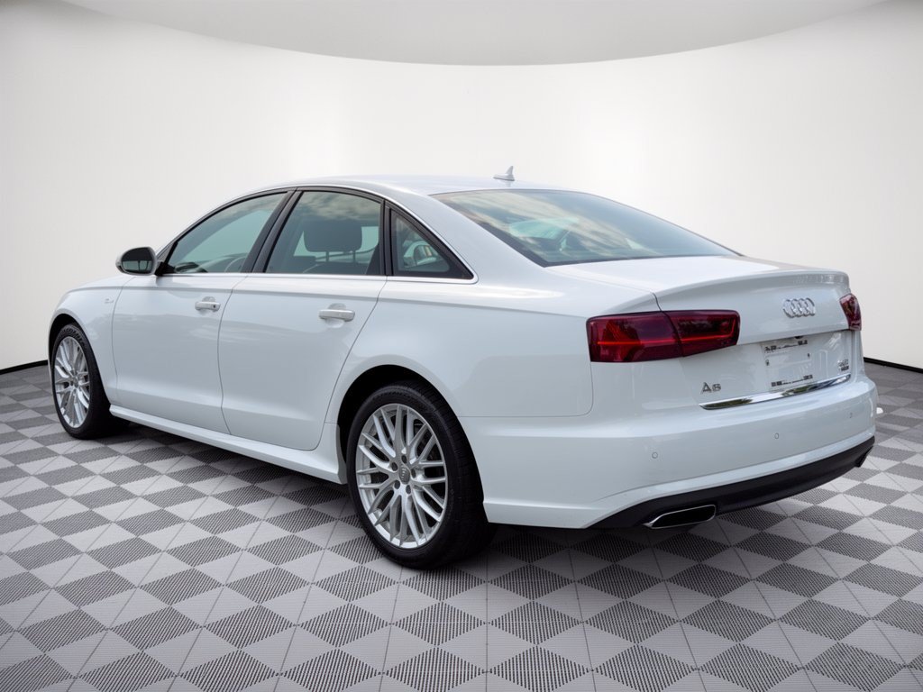 Used 2016 Audi A6 3.0T Premium Plus w/ 19" Sport Package AWD/4WD image 3