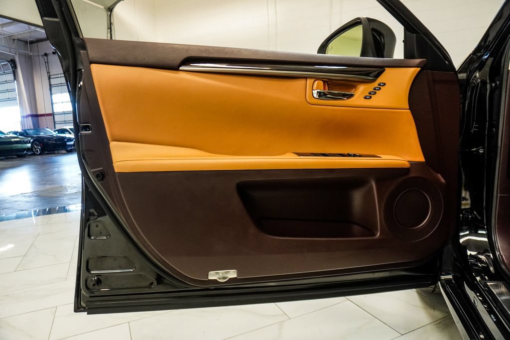Used 2018 Lexus ES 350 w/ Luxury Package w/Wood Trim FWD image 30