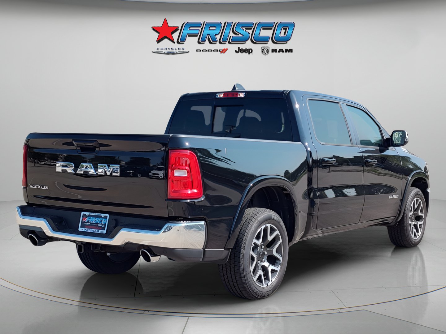 New 2025 RAM 1500 Laramie RWD image 7