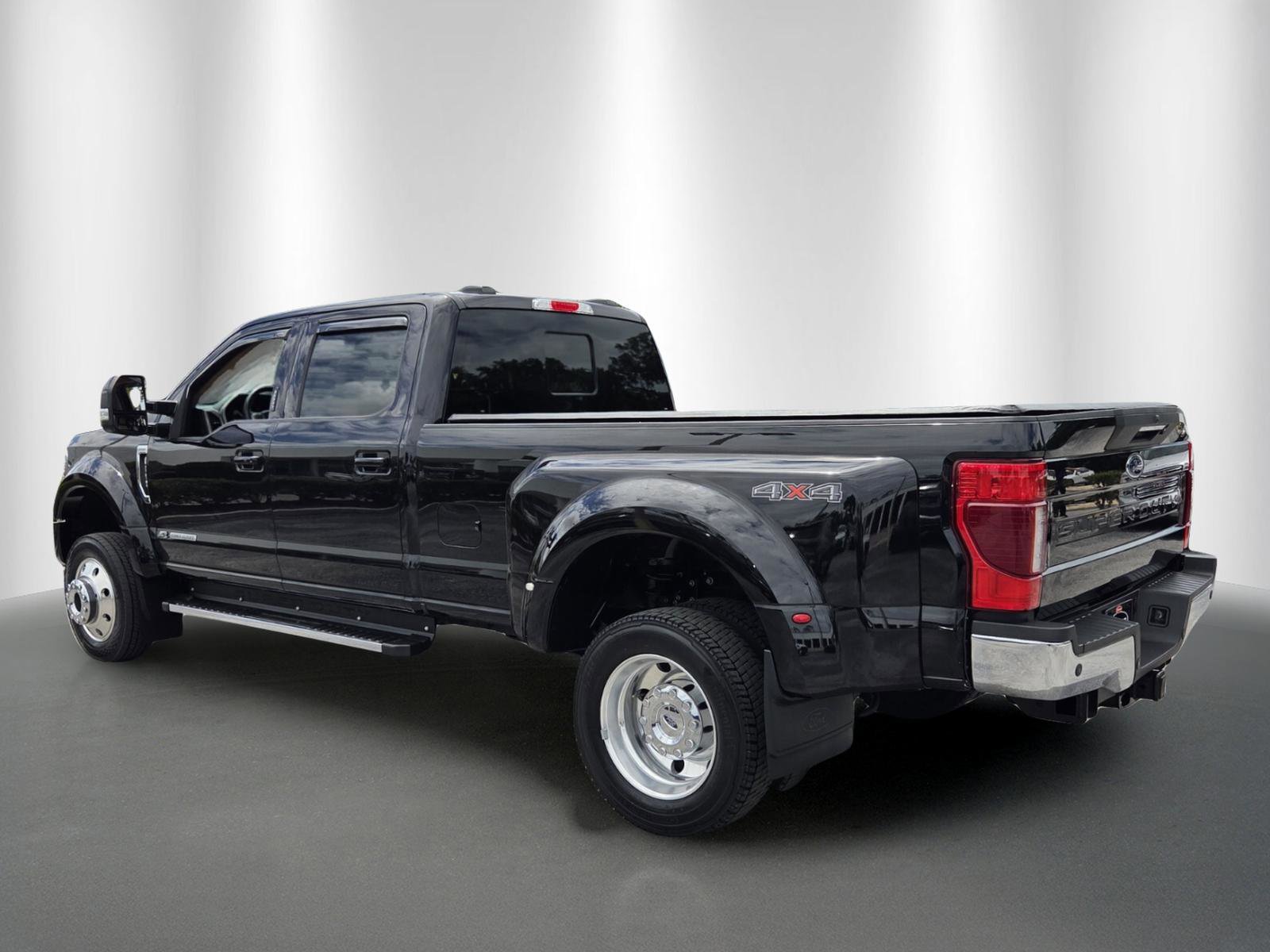 Used 2022 Ford F450 Lariat w/ Lariat Ultimate Package AWD/4WD image 5