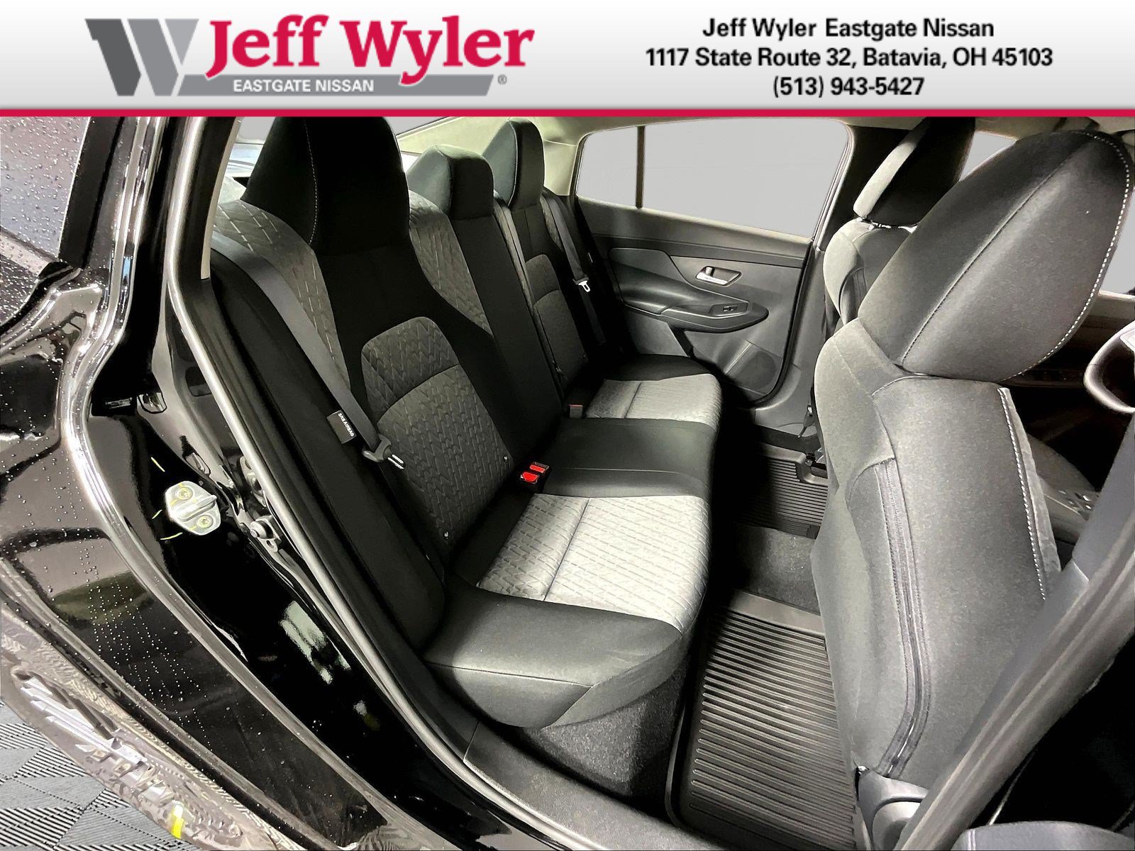 New 2026 Nissan Sentra SV w/ SV Convenience Package FWD image 20