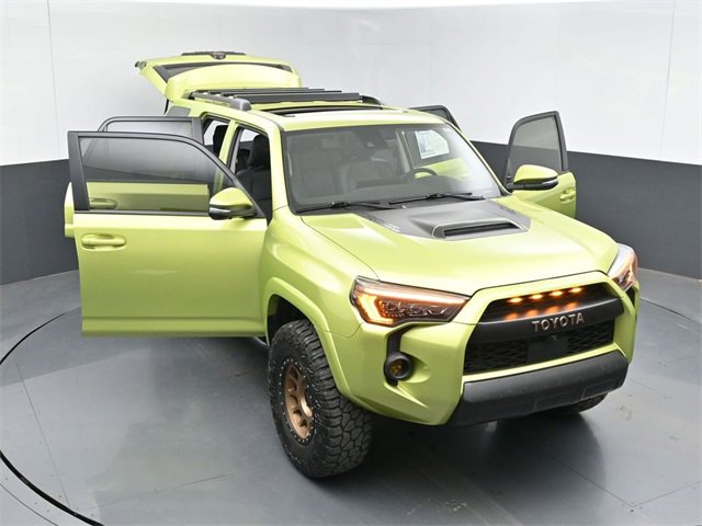 Used 2023 Toyota 4Runner TRD Off-Road Premium image 62