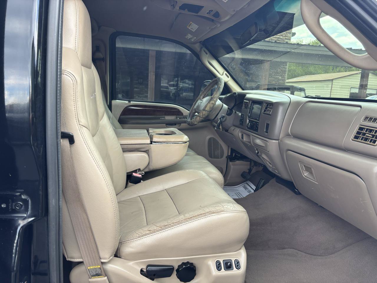Used 2004 Ford F250 Lariat AWD/4WD image 13