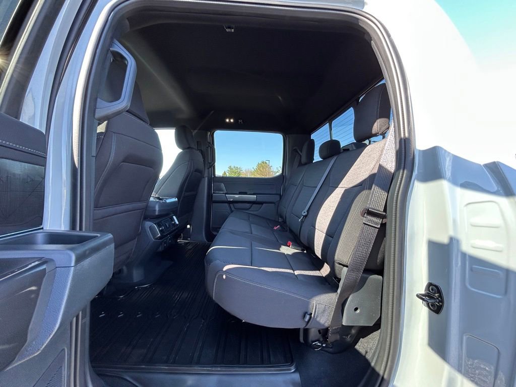 Used 2023 Ford F150 XLT w/ Equipment Group 302A High AWD/4WD image 10