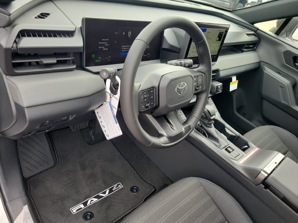 New 2026 Toyota RAV4 SE w/ Convenience Package AWD/4WD image 7