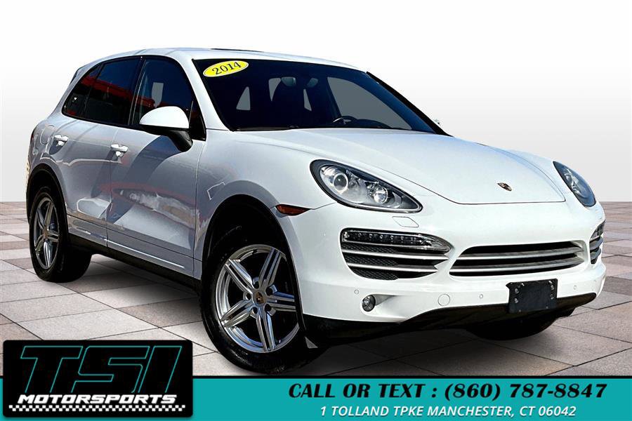 Used 2014 Porsche Cayenne Platinum Edition image 12