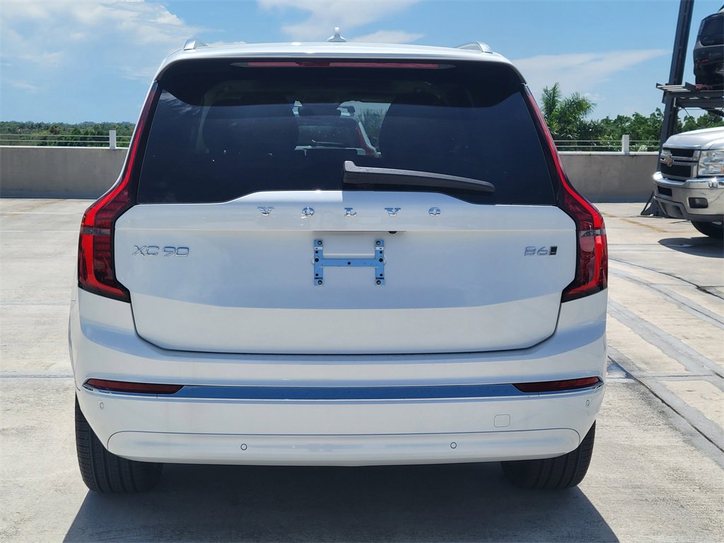 New 2026 Volvo XC90 B6 Ultra image 5