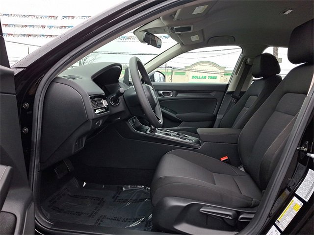 Certified 2025 Honda Civic LX image 13