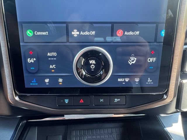 Used 2022 Ford F150 Lightning Lariat AWD/4WD image 36