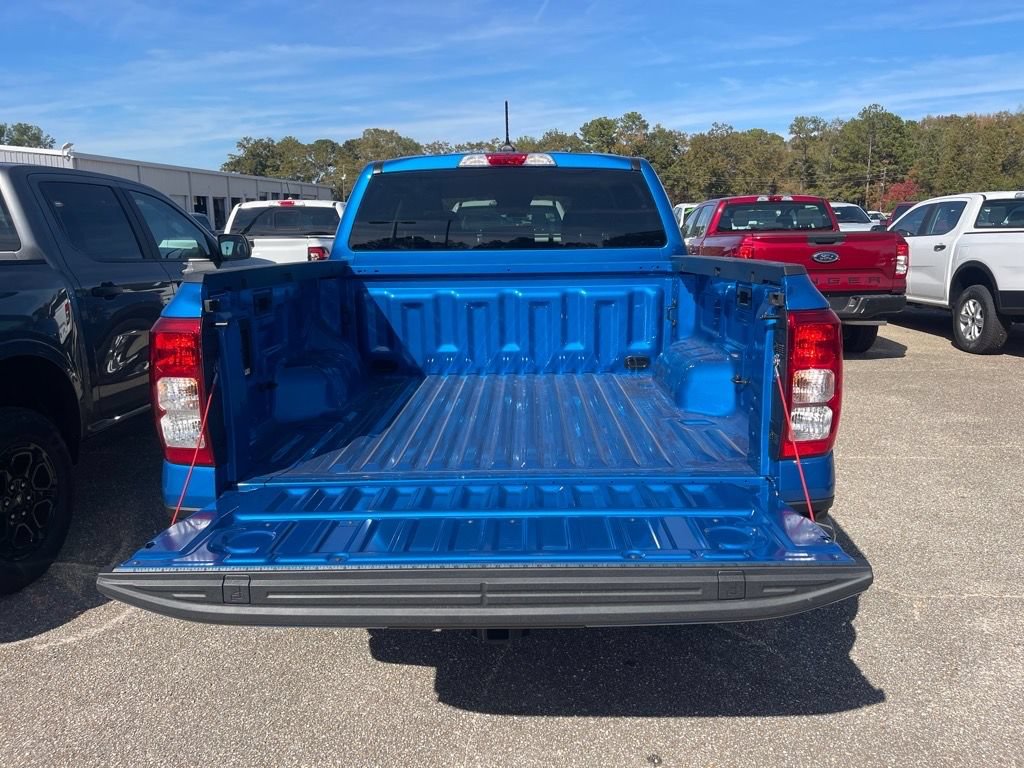 New 2025 Ford Ranger XL w/ Trailer Tow Package RWD image 11
