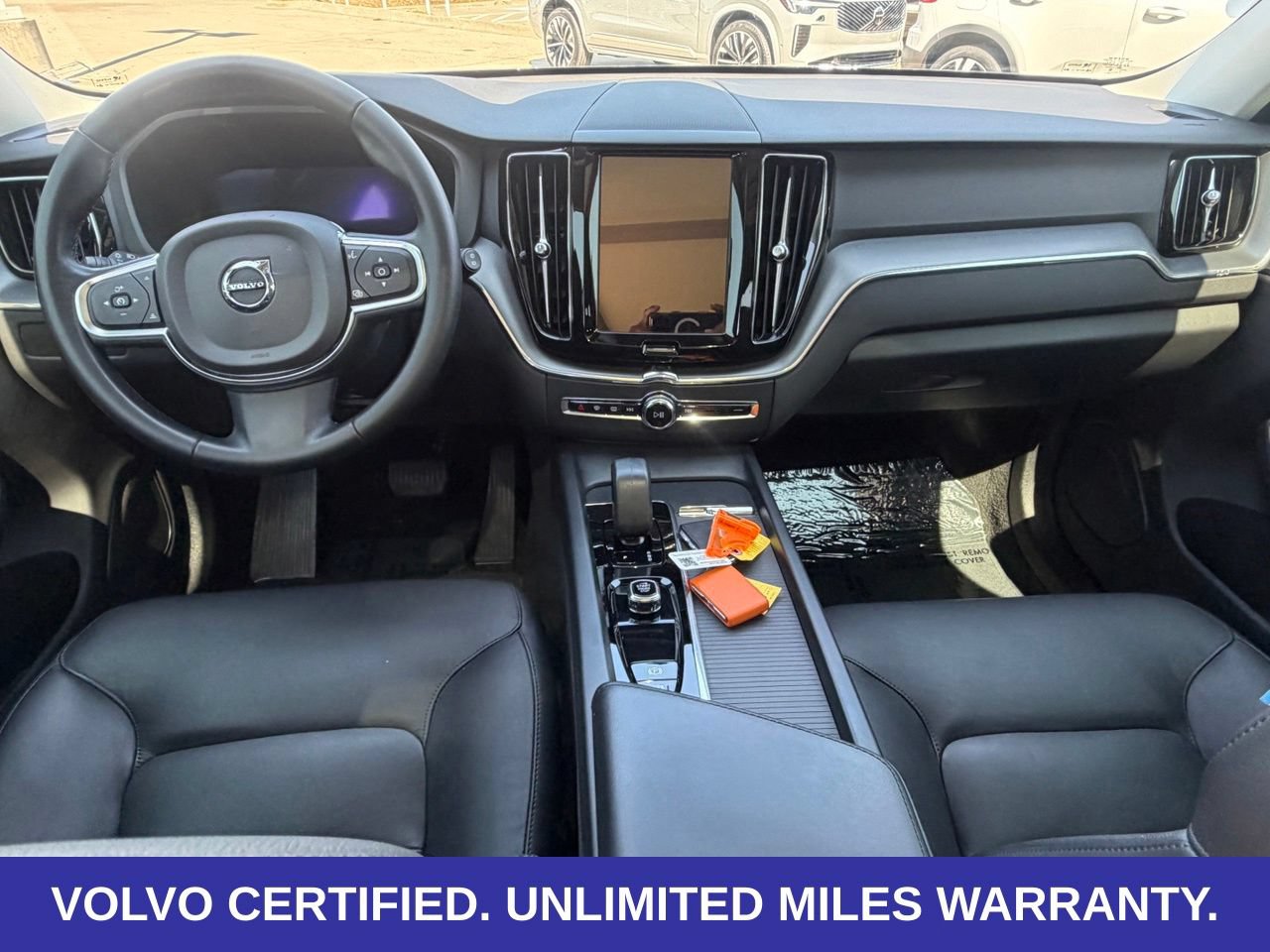 Certified 2024 Volvo XC60 B5 Core AWD/4WD image 14