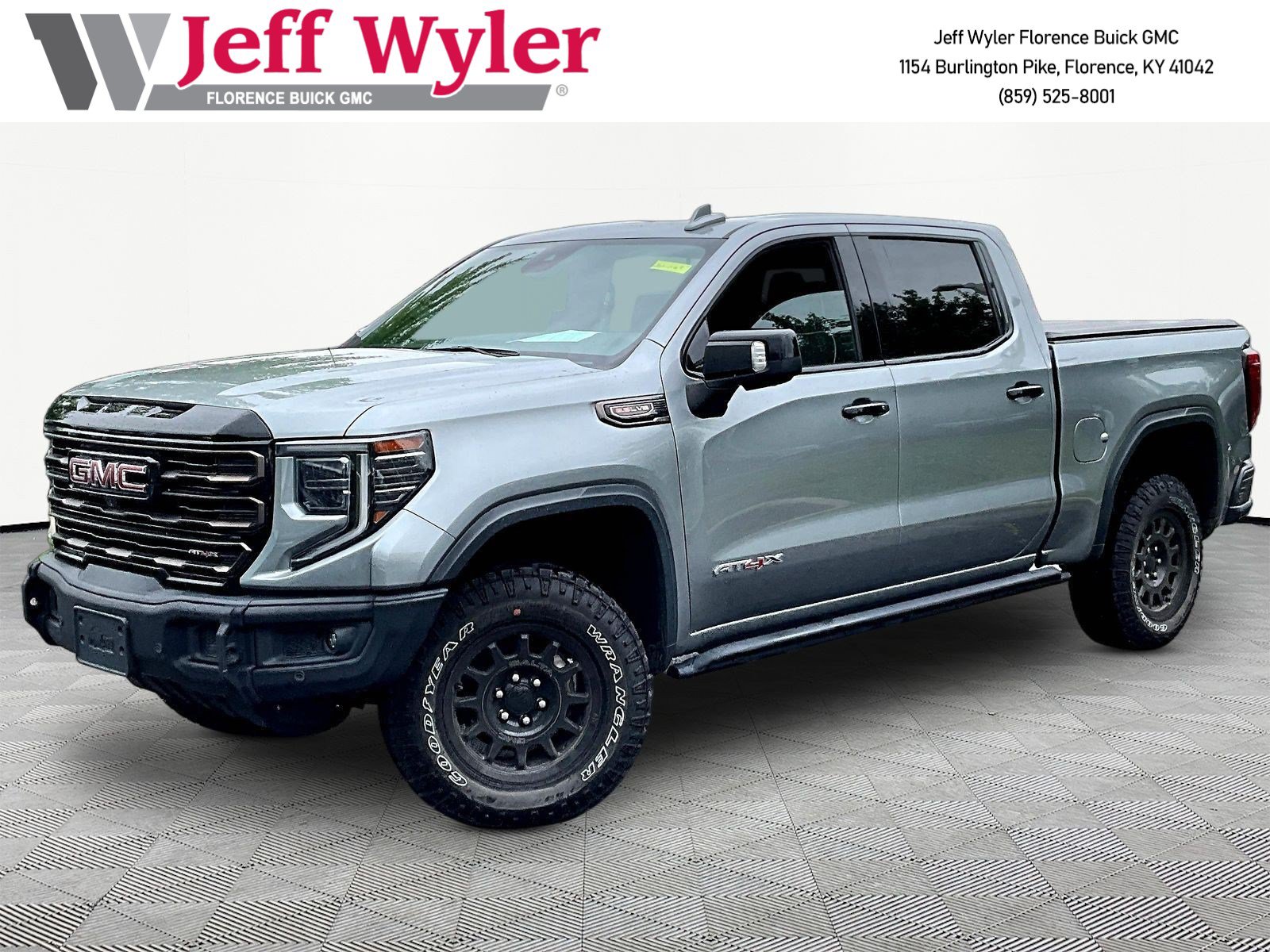 Used 2023 GMC Sierra 1500 AT4X w/ AT4X AEV Edition