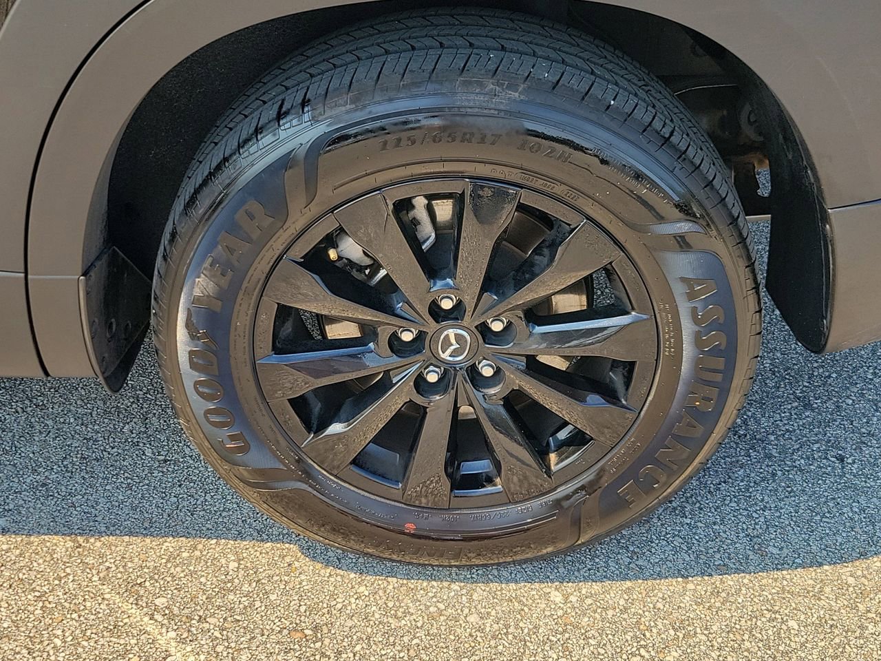 Used 2025 MAZDA CX-50 AWD 2.5 S w/ Premium Package image 5