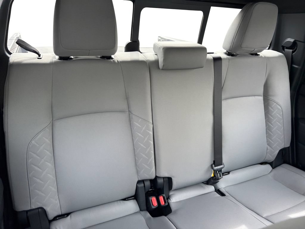 New 2026 Toyota Tacoma SR5 AWD/4WD image 19