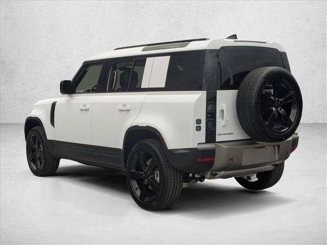 New 2026 Land Rover Defender 110 S AWD/4WD image 9