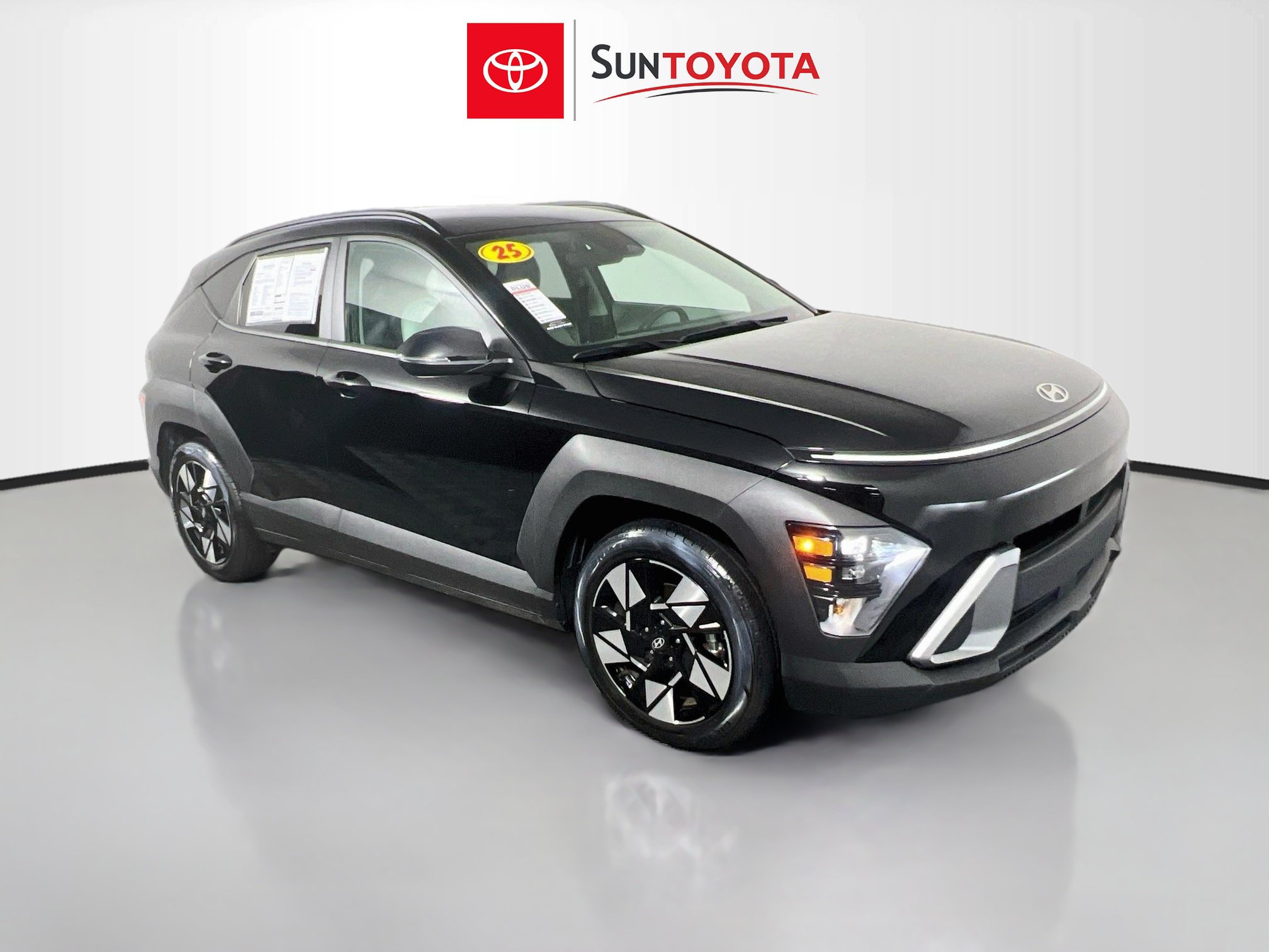 Used 2025 Hyundai Kona SEL