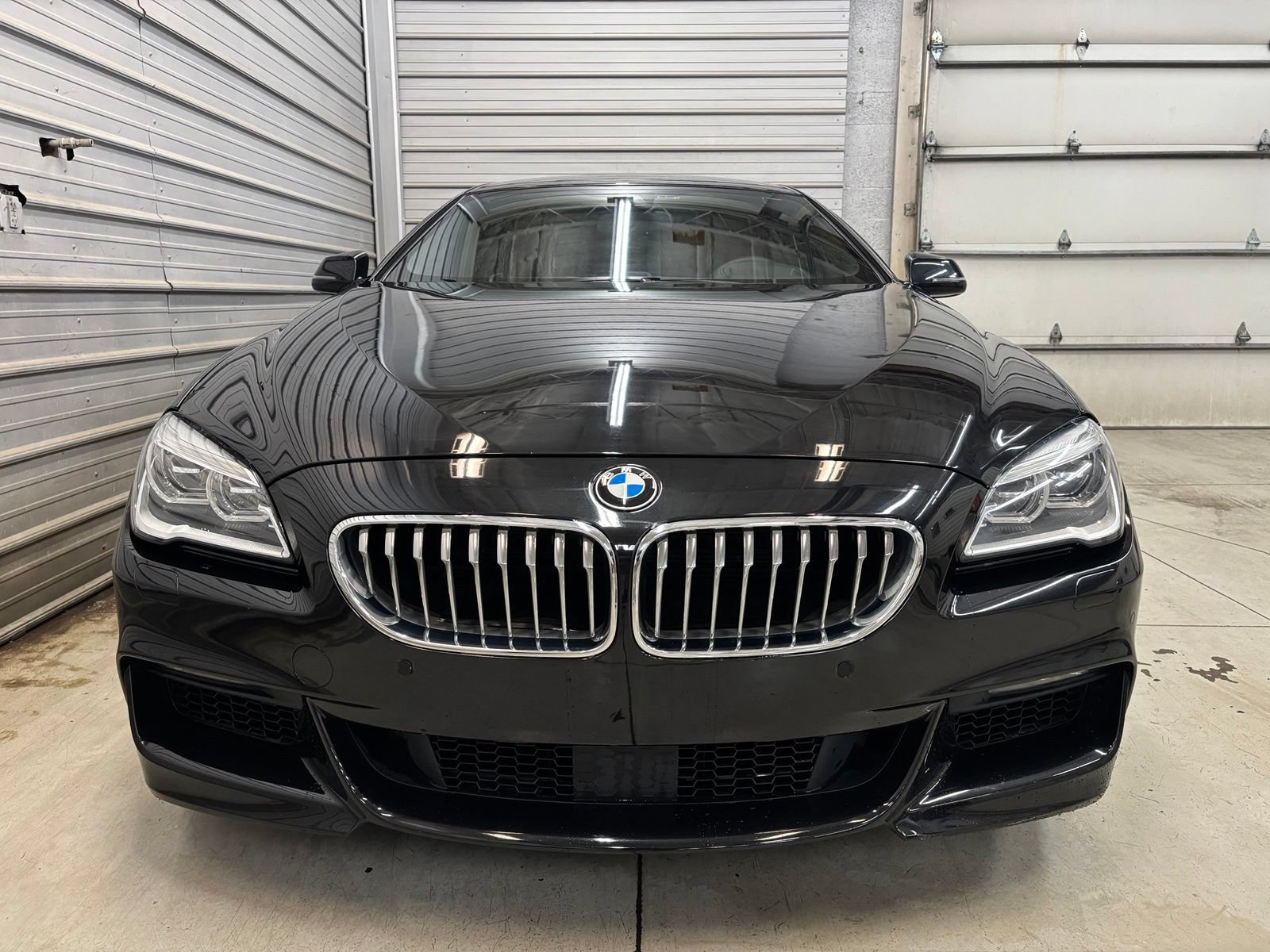 Used 2016 BMW 650i Gran Coupe xDrive AWD/4WD image 2