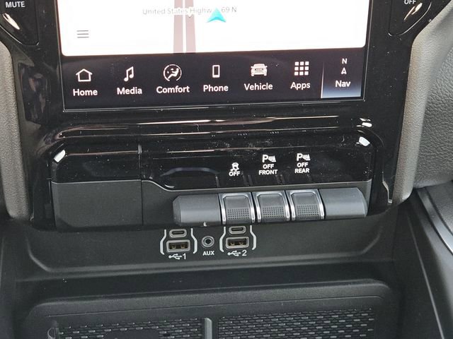 New 2026 RAM 1500 Lone Star RWD image 15