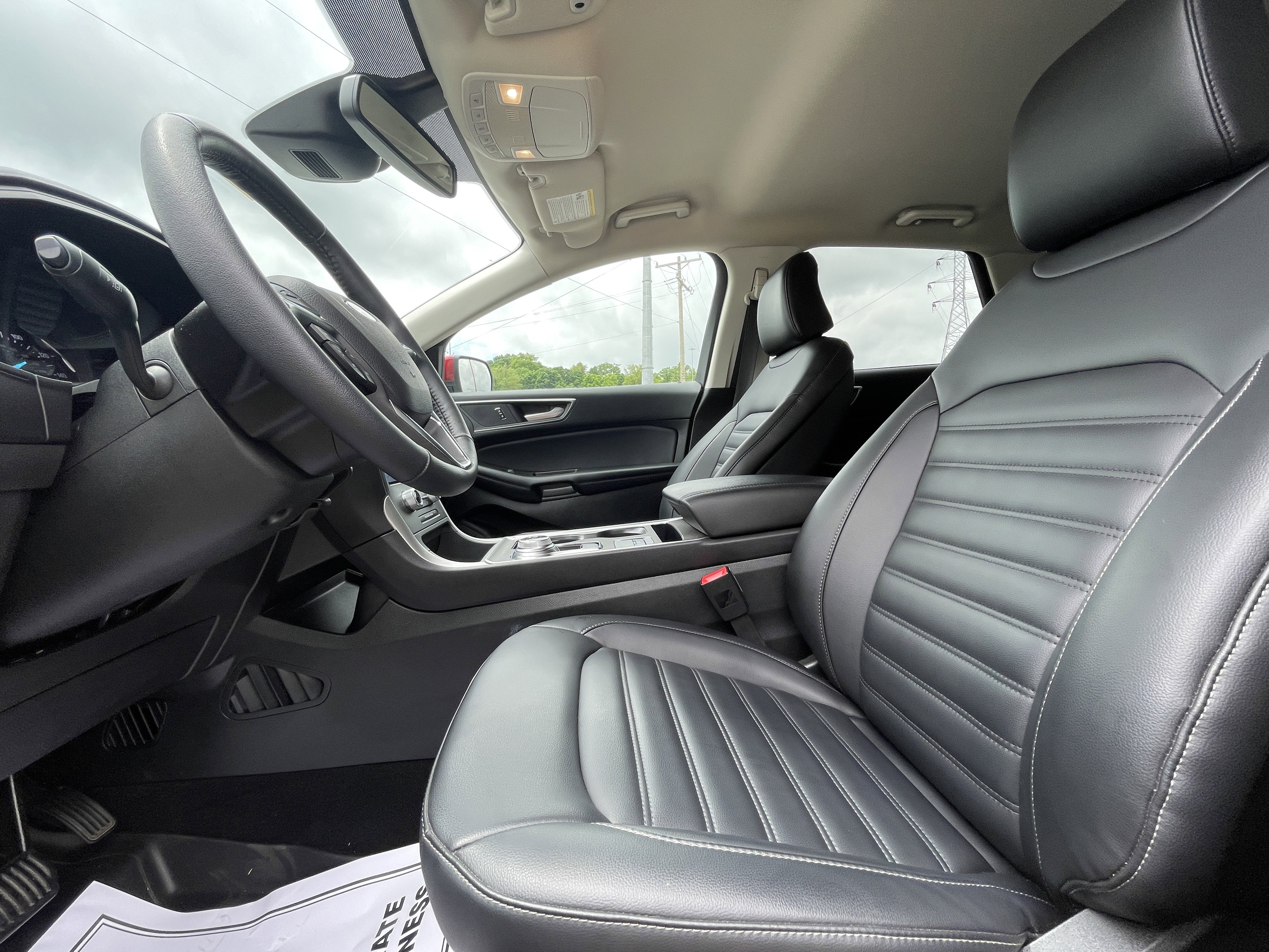 Used 2024 Ford Edge SEL w/ Convenience Package AWD/4WD image 11