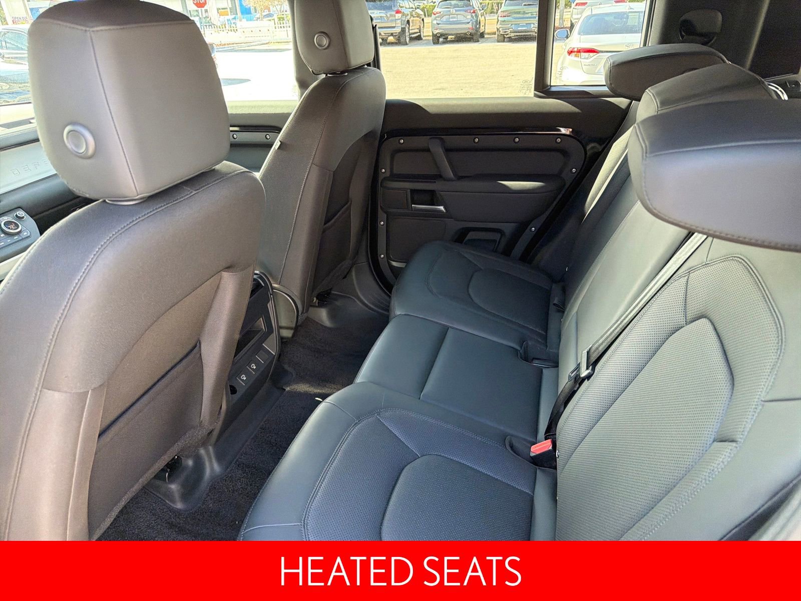 Used 2025 Land Rover Defender 110 S image 23