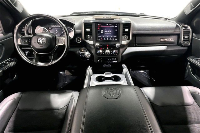 Used 2020 RAM 1500 Sport w/ Level 2 Equipment Group image 8