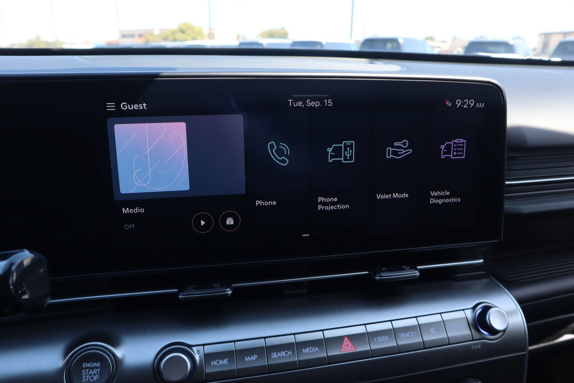 New 2027 Hyundai Kona SE FWD image 13