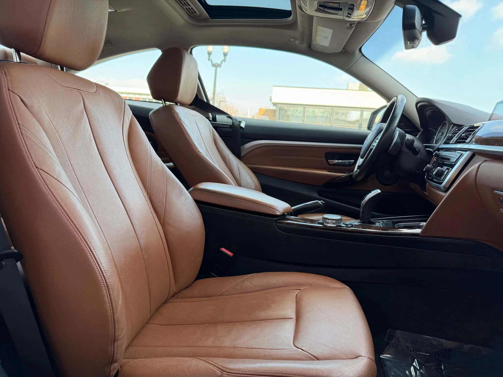 Used 2015 BMW 435i xDrive Coupe w/ Premium Package image 13