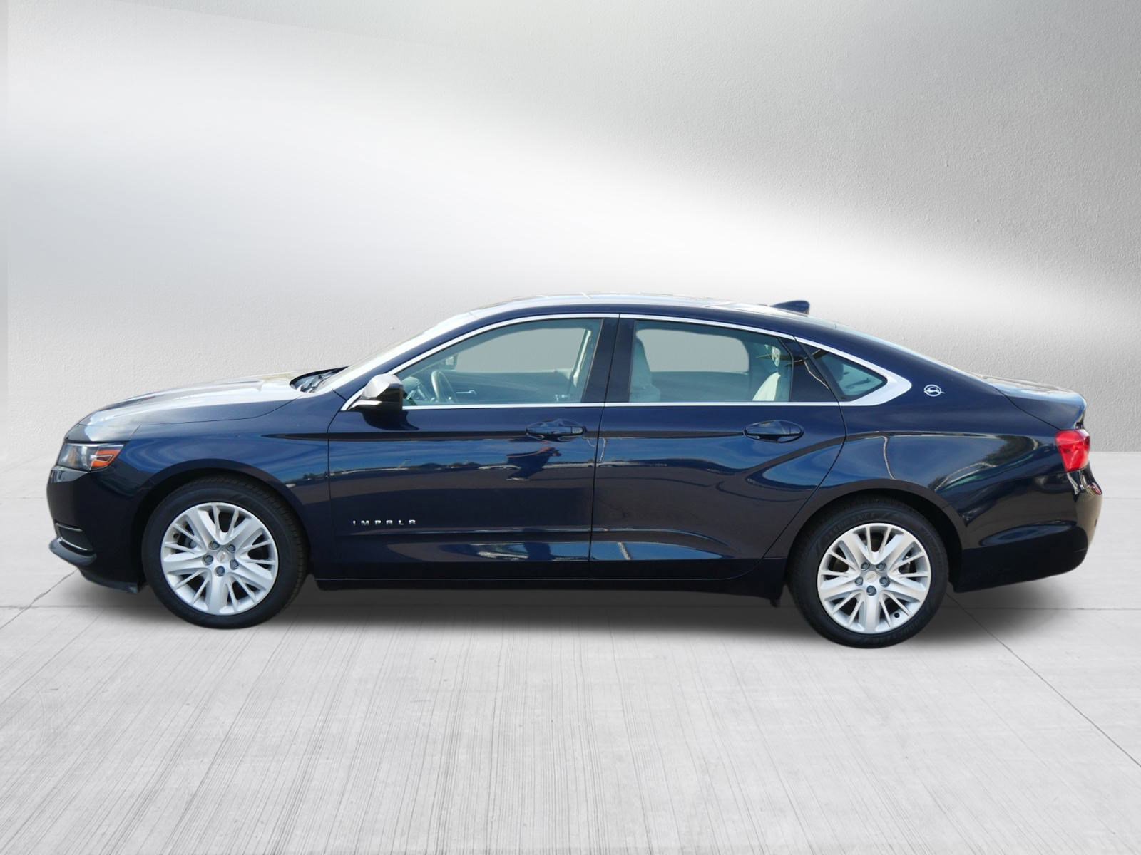 Used 2017 Chevrolet Impala LS image 4