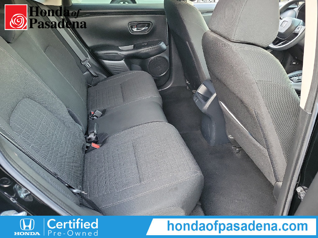 Certified 2023 Honda HR-V LX image 23