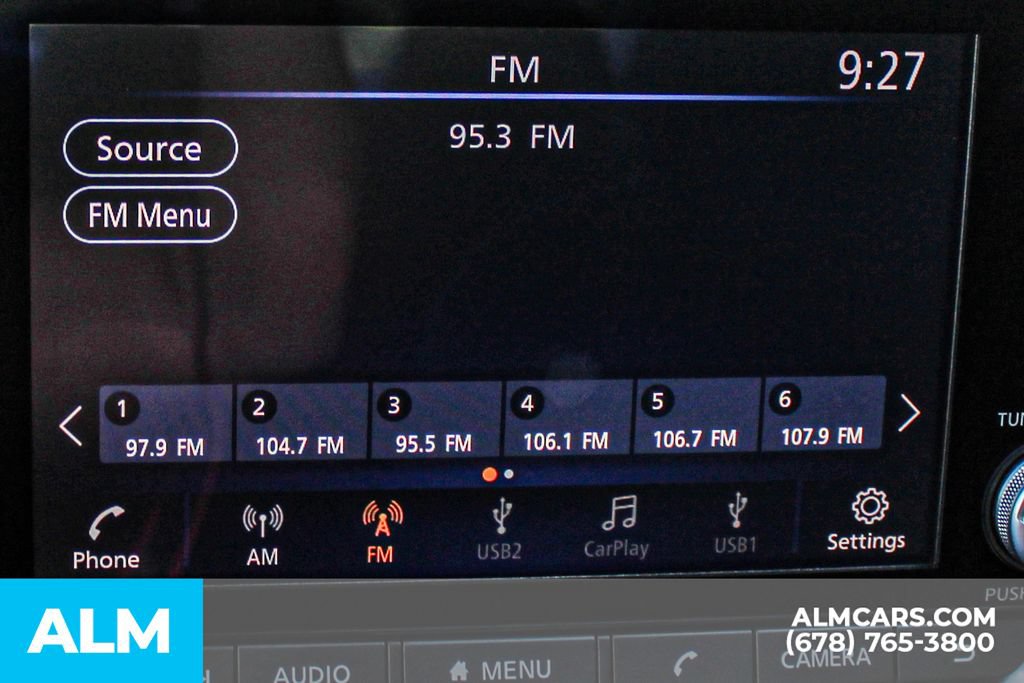 Used 2025 Nissan Altima 2.5 SV FWD image 32