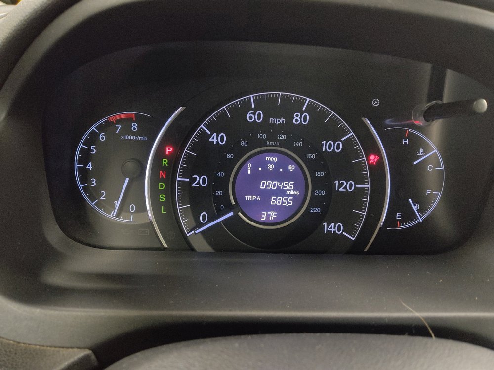 Used 2016 Honda CR-V LX image 23