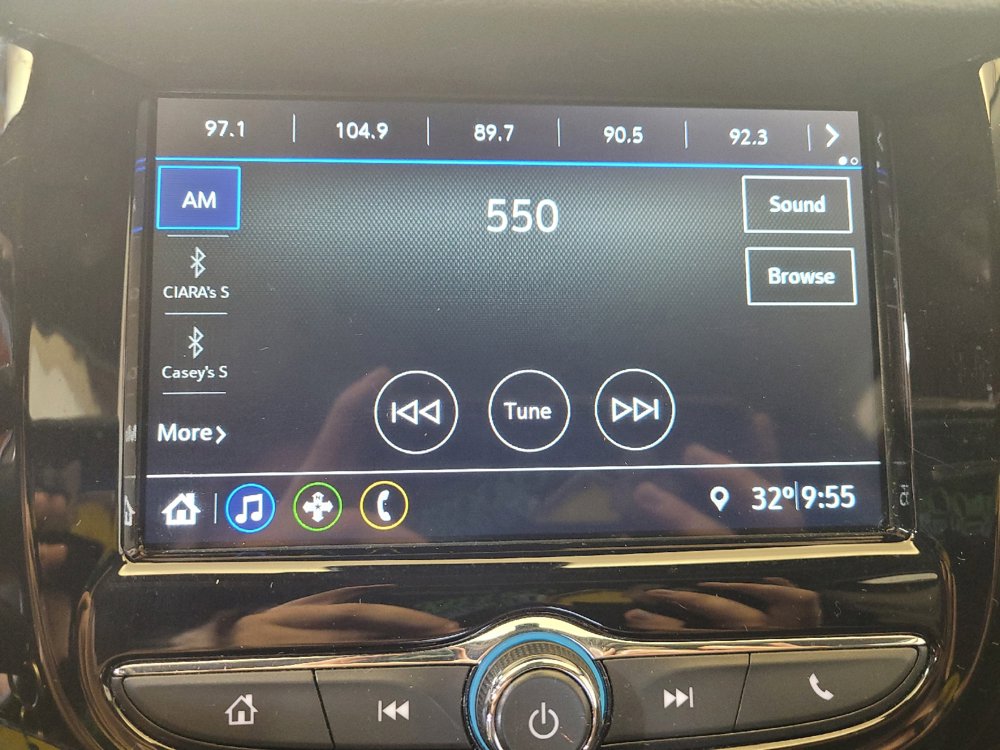 Used 2019 Chevrolet Trax LS w/ Tint and Cruise Package FWD image 25