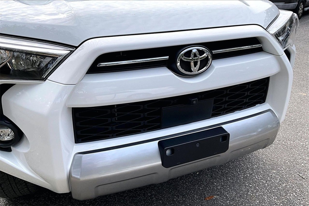 Used 2022 Toyota 4Runner TRD Off-Road Premium image 29