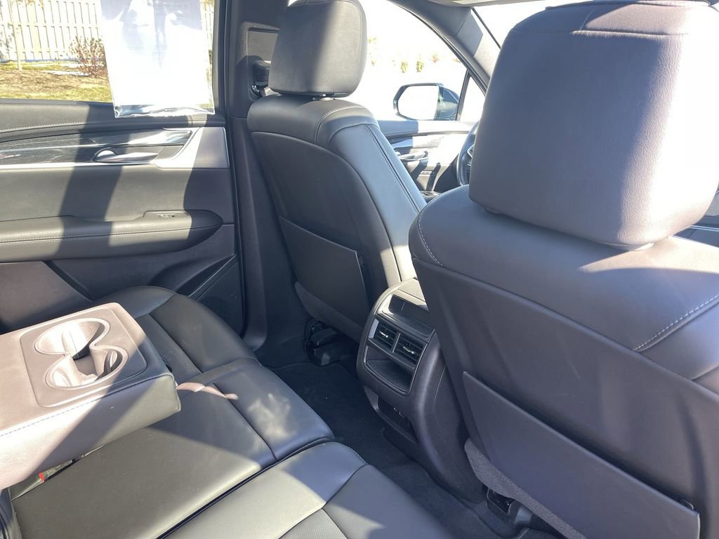 Certified 2023 Cadillac XT5 Premium Luxury w/ Technology Package image 32