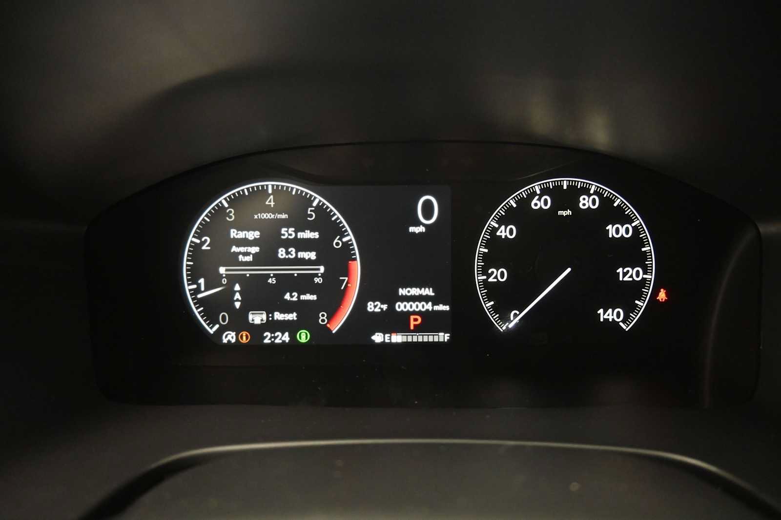 New 2027 Honda CR-V LX image 7