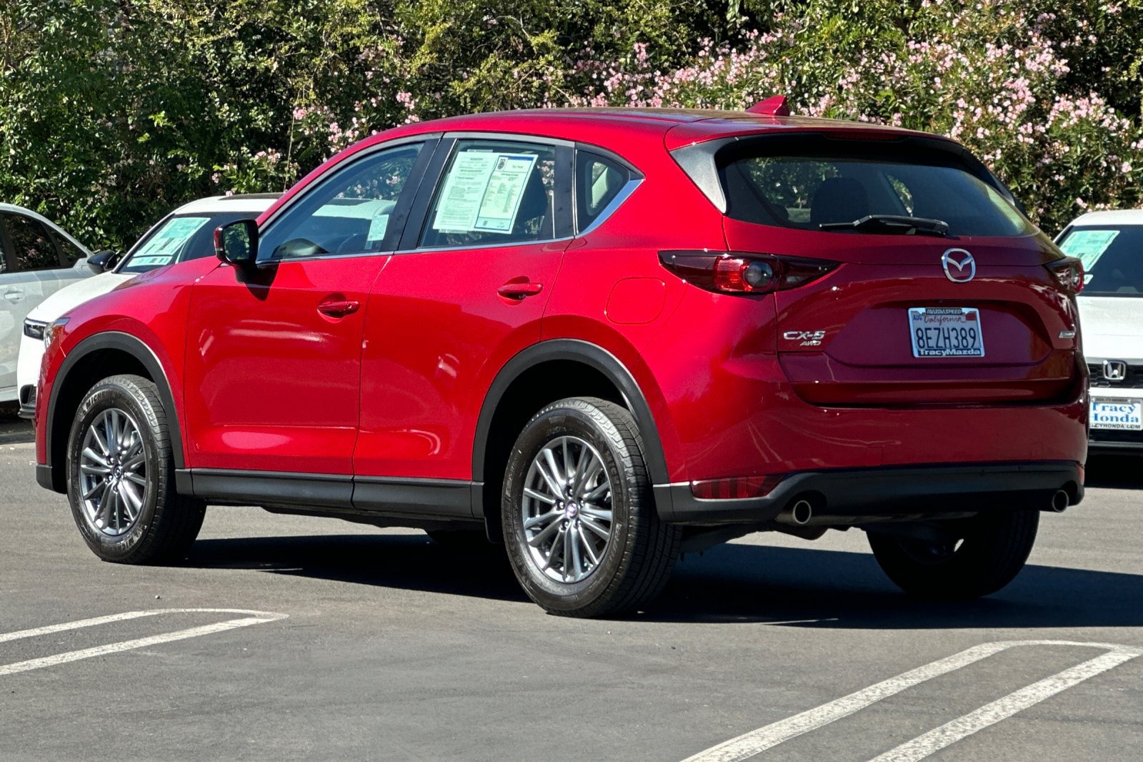 Used 2018 MAZDA CX-5 Sport AWD/4WD image 6