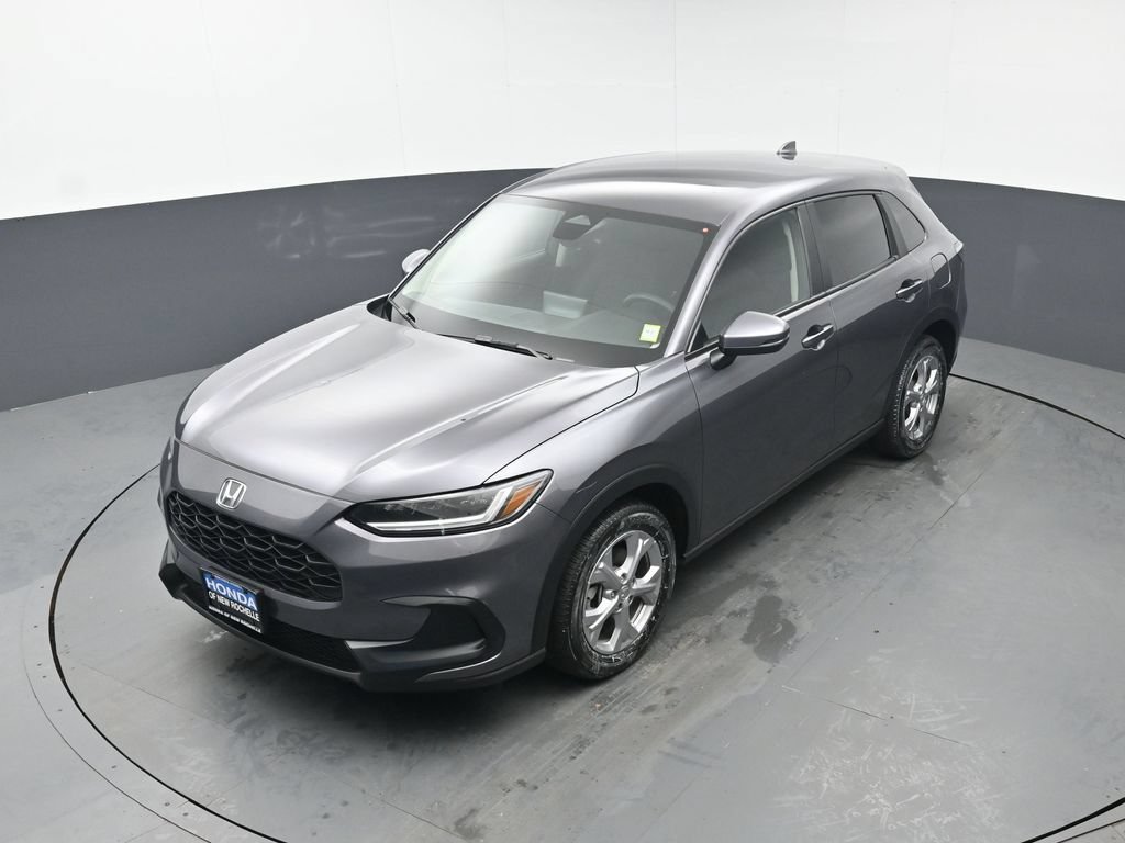 Certified 2024 Honda HR-V LX image 34