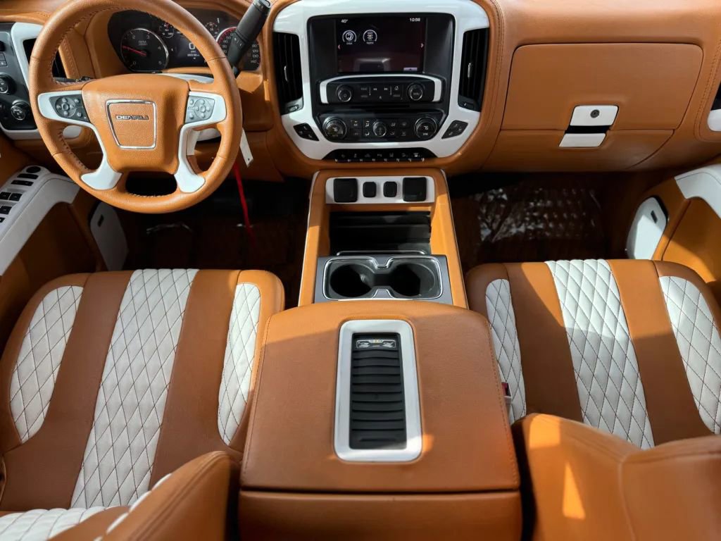 Used 2016 GMC Sierra 2500 Denali w/ Duramax Plus Package image 13