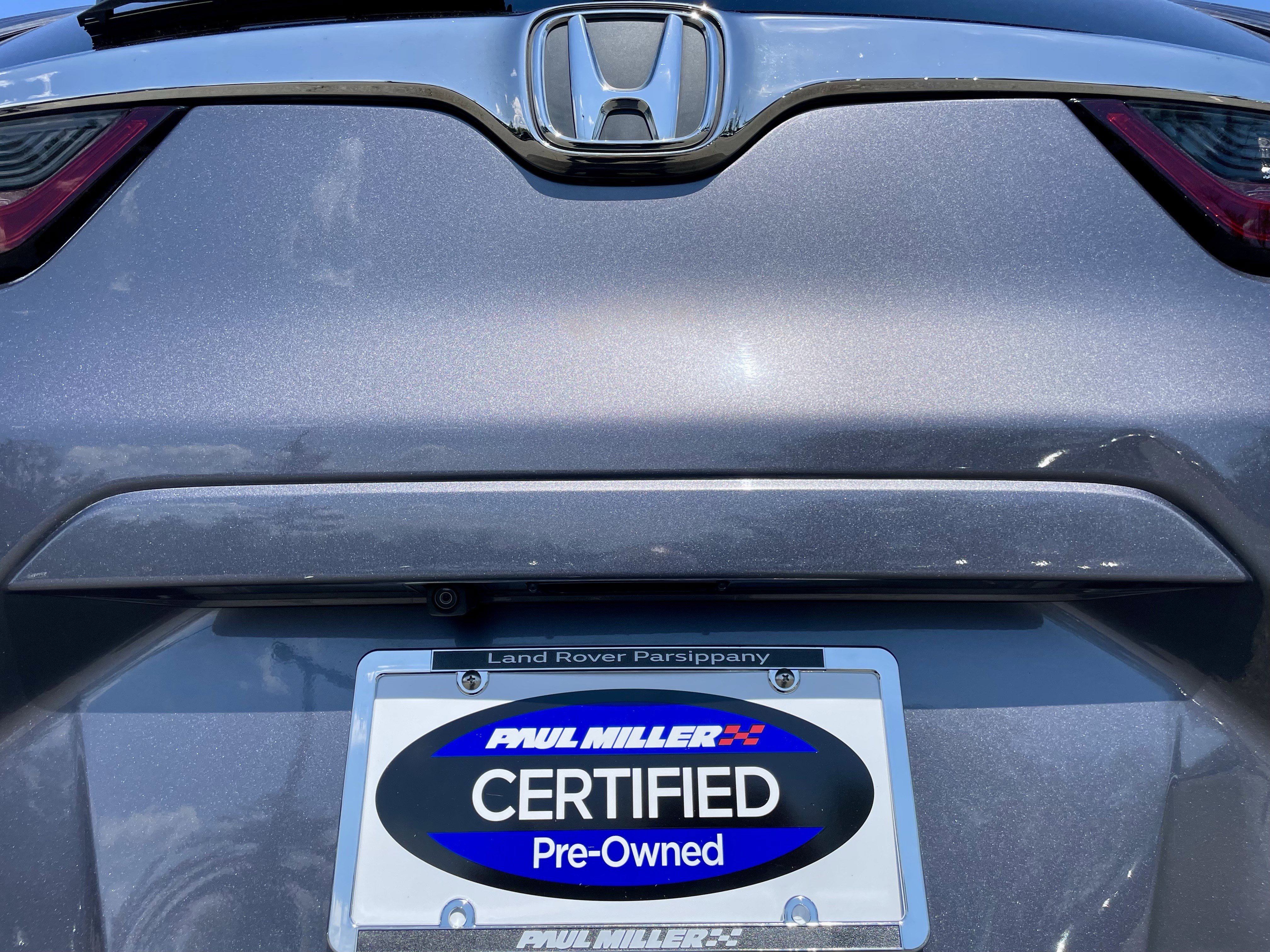 Used 2021 Honda CR-V EX image 37