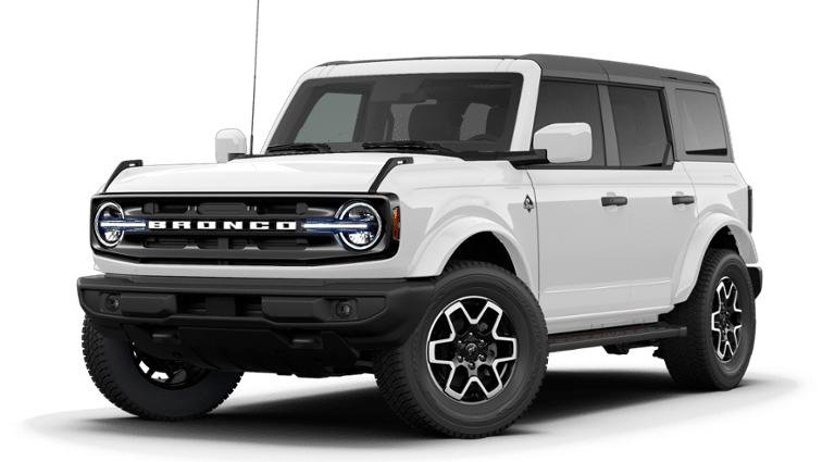 New 2026 Ford Bronco Outer Banks AWD/4WD image 26