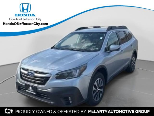 Used 2022 Subaru Outback Premium image 1