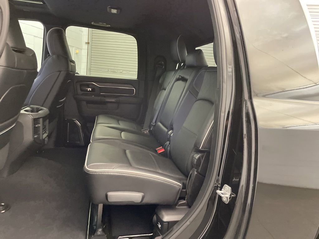 New 2026 RAM 2500 Limited AWD/4WD image 23