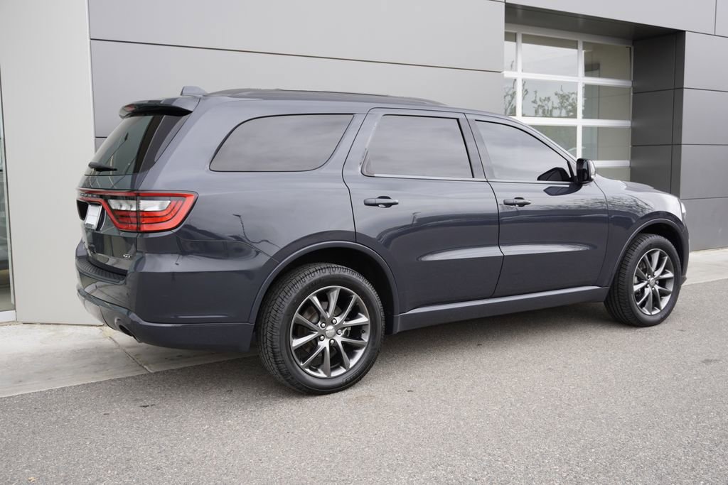 Used 2018 Dodge Durango GT w/ Premium Group image 4