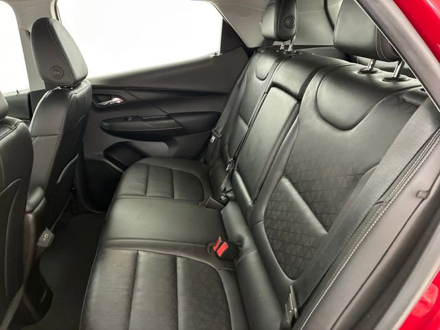 Certified 2022 Chevrolet Bolt LT w/ Infotainment Package image 18