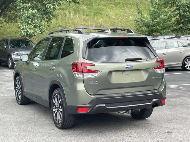 Used 2020 Subaru Forester Limited w/ Popular Package #3 AWD/4WD image 9