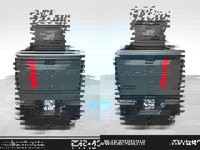 New 2025 Chevrolet Silverado 2500 LTZ w/ LTZ Plus Package image 34