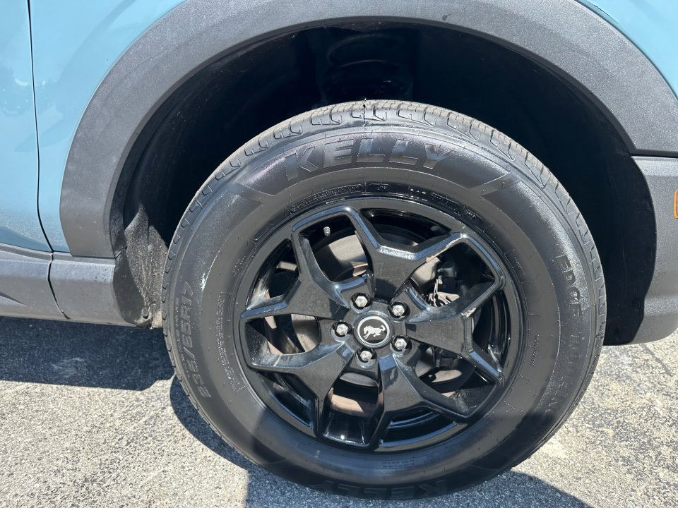 Used 2021 Ford Bronco Sport First Edition image 29